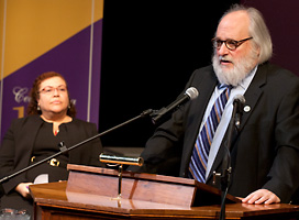 Winter Convocation for Dr. Martin Luther King Jr. Day