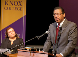 Winter Convocation for Dr. Martin Luther King Jr. Day