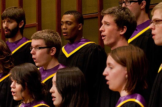 Knox College Choir