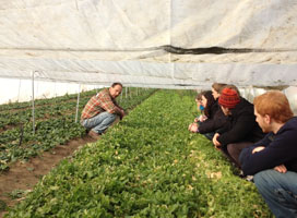 Knox Food Systems Class in Wisconsin