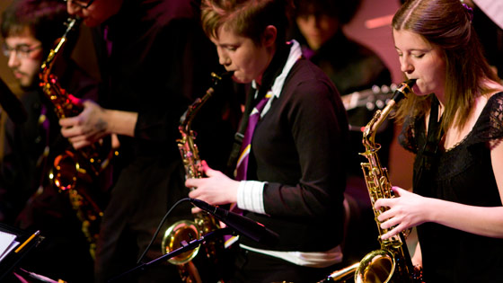 Knox Jazz Ensemble