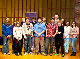 Alwood High School WYSE Team