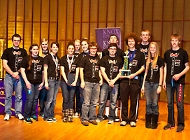 Hamilton High School WYSE Team