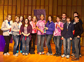 Illini West WYSE Team