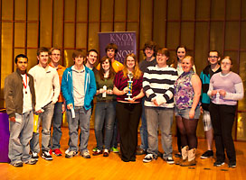 Monmouth Roseville WYSE Team