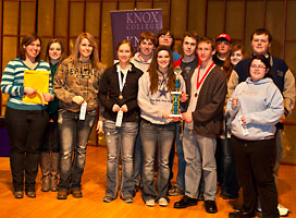 Spoon River Valley WYSE Team