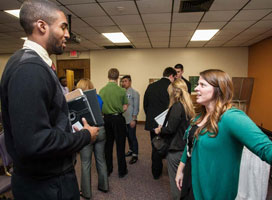 Career iMPACT Summit 2013: Brynna Barnhart '03