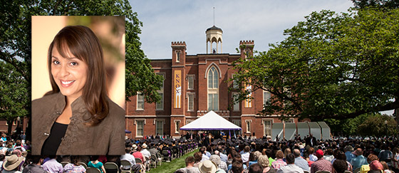 Knox College Commencement