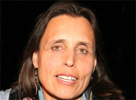 Winona LaDuke - EquiKnox speaker