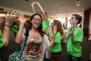 Knox College Student Orientation