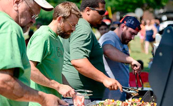 Knox Prairie Community Kitchen