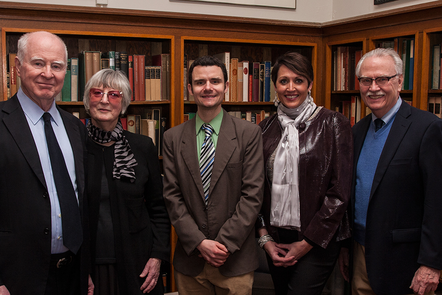 Knox College honors five graduates with Alumni Achievement Awards