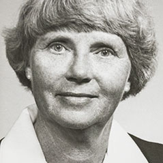 Dorothy Johnson Burkhardt