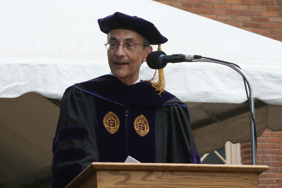 Knox College graduate and Trustee John Podesta is joining the White House staff as a senior counselor to the President.