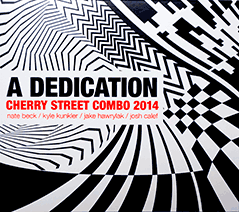 A Dedication - Cherry Street Combo CD cover