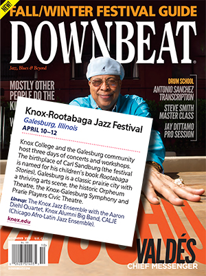 DownBeat Magazine