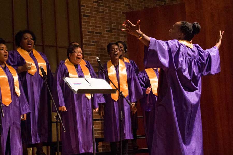 Umoja Community Gospel Choir