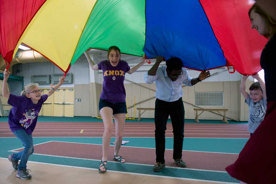 Kids' Carnival 2015, hosted by Mortar Board