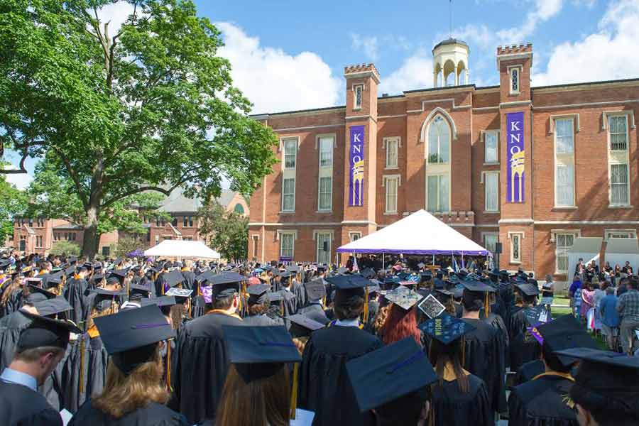 Commencement 2016