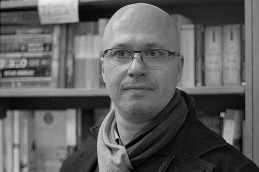 Aleksandar Hemon