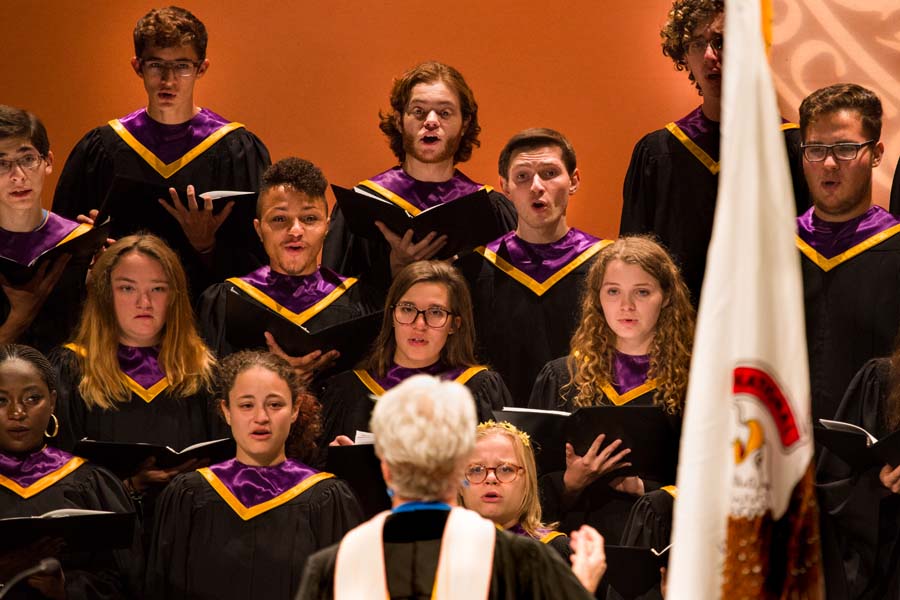 Knox College Choir