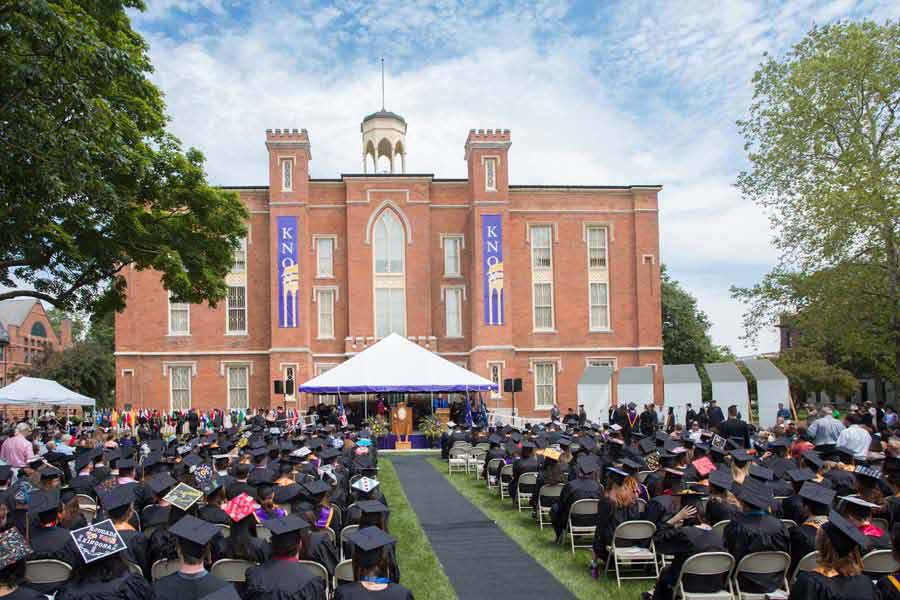 Commencement 2017