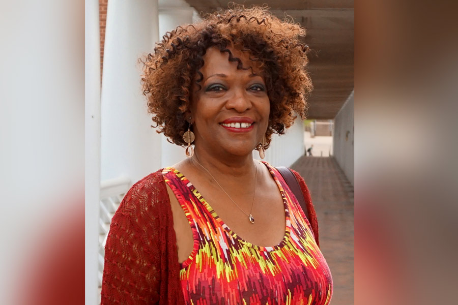 Rita Dove