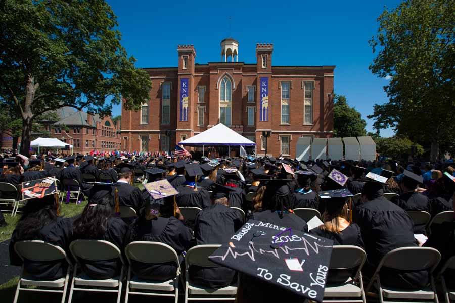 Commencement 2018