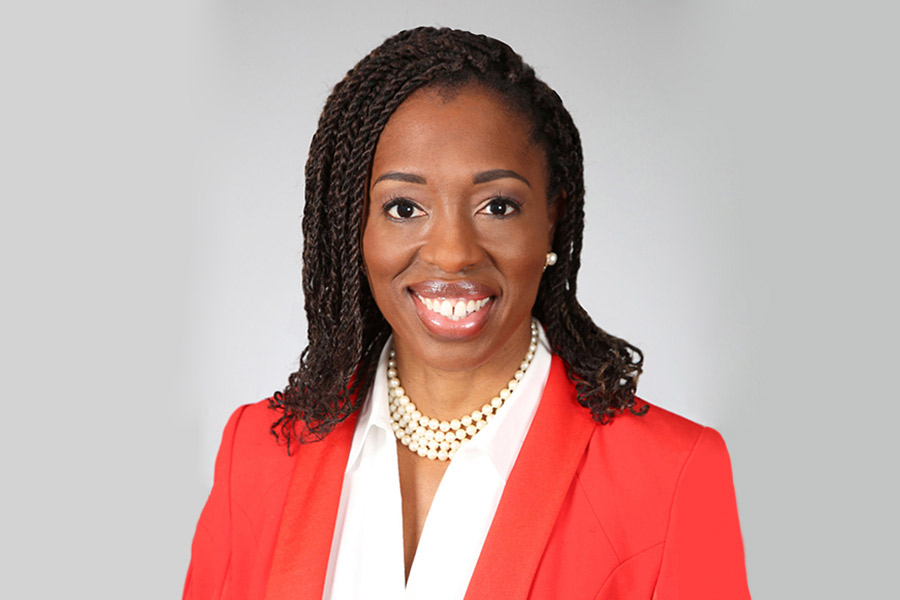 Illinois Department of Public Health Director Dr. Ngozi Ezike