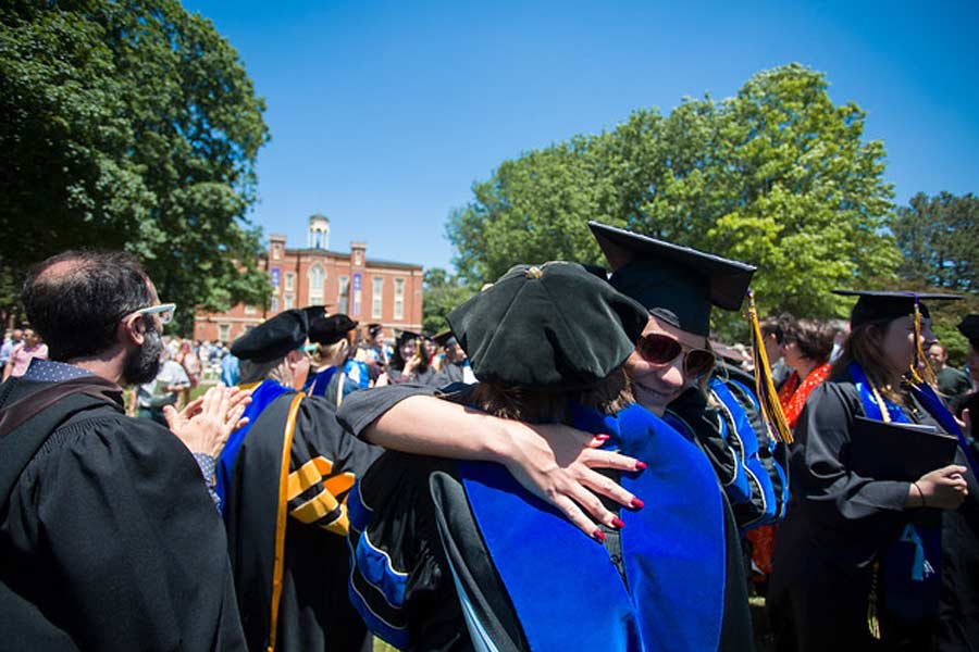 Commencement 2018