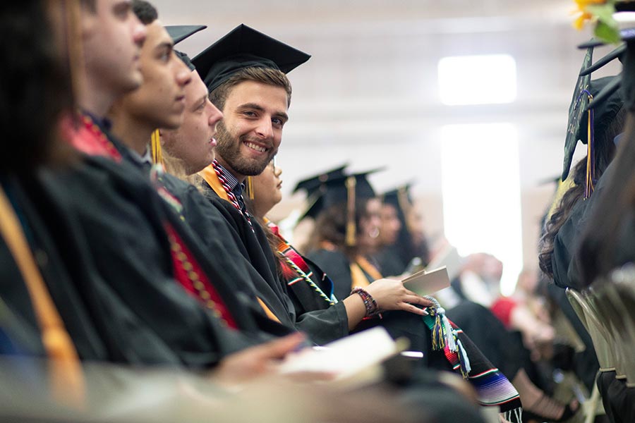 Commencement 2019