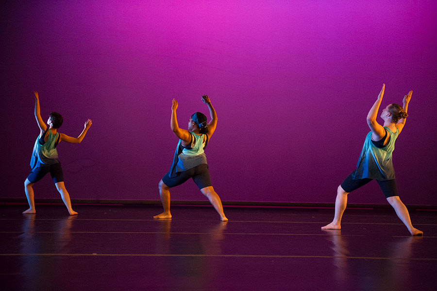 Dance Ensemble Spring Concert 2016