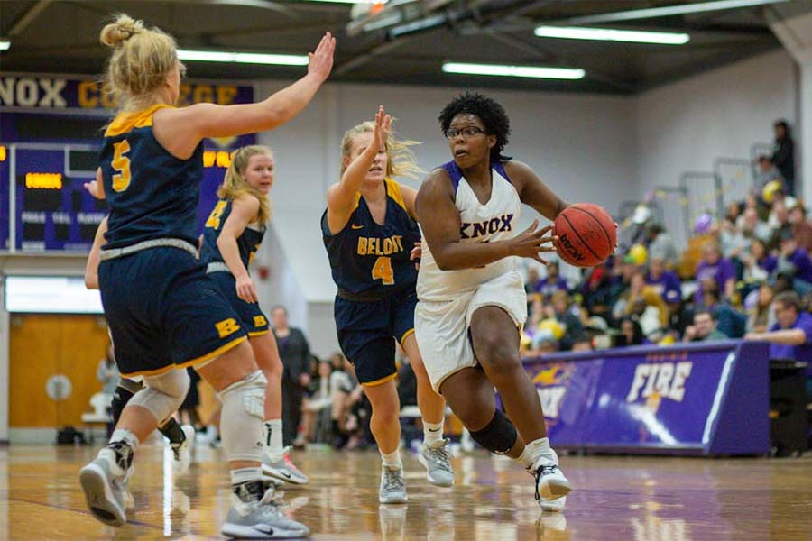 Prairie Fire women's basketball vs. Beloit