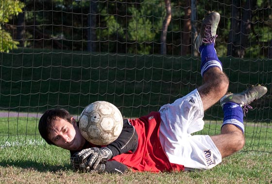 Knox College Soccer