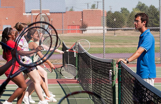 Knox College Women's Tennis