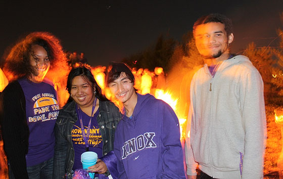 Knox College Homecoming 2011