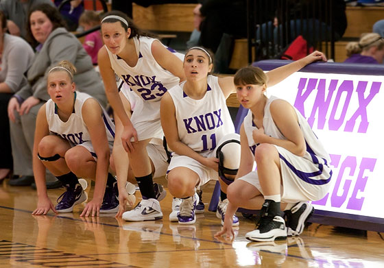 Prairie Fire Women's Basketball