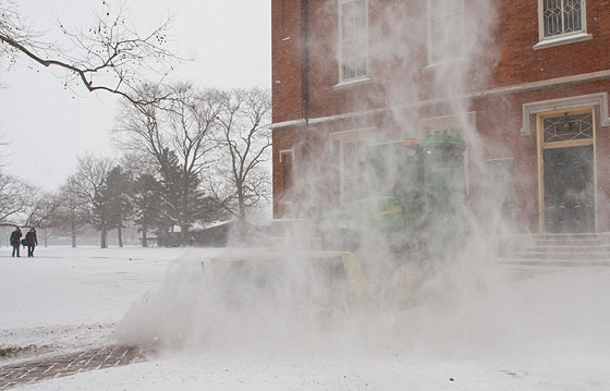 Old Main, Knox College