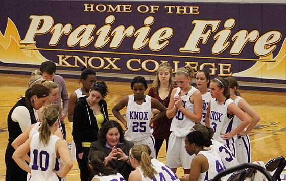 Knox College Women's Basketball