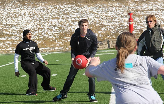 Kickball Tournament