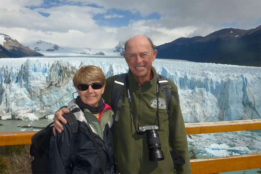 Bob ’66 and Carol Romsa Parke ’67