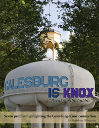 Galesburg is Knox