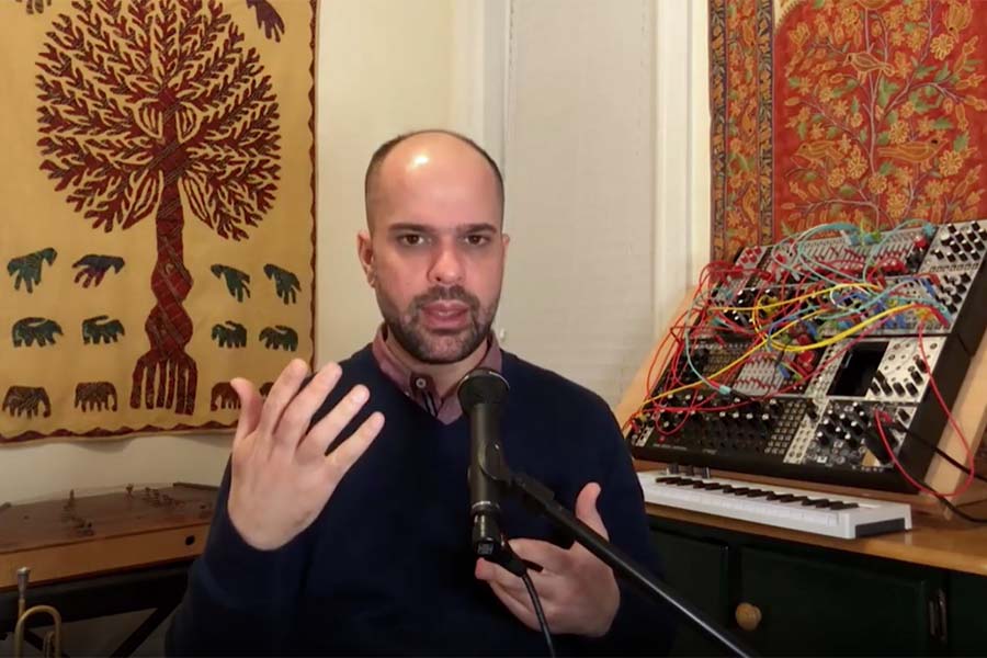 Amir ElSaffar