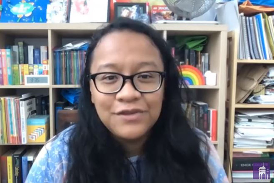 Watch the video: Interview with Melati Nungsari