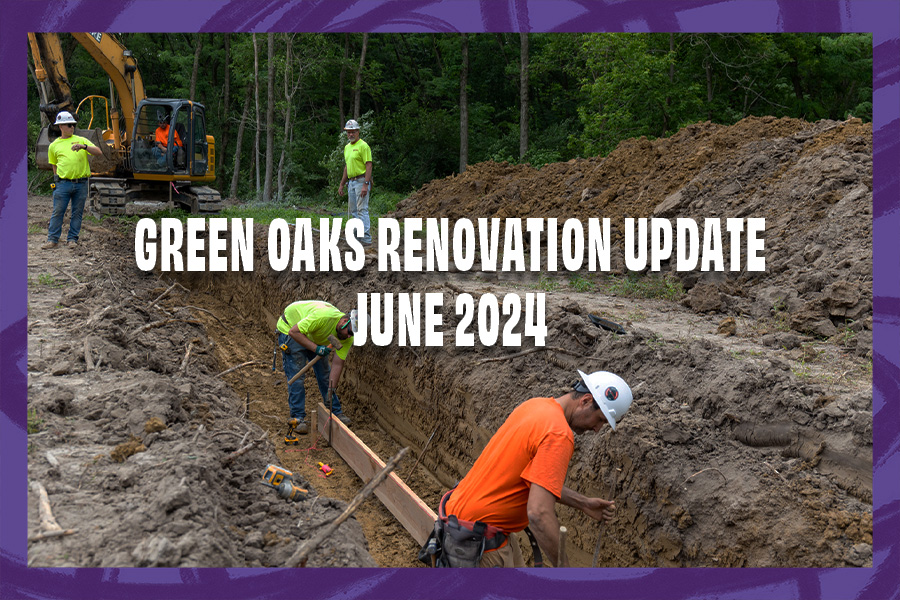 Green Oaks Updates June 2024