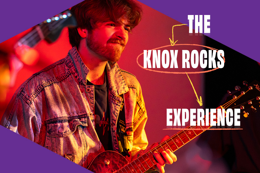 Image for The Knox Rocks Experience 🎸🥁🎤🎶