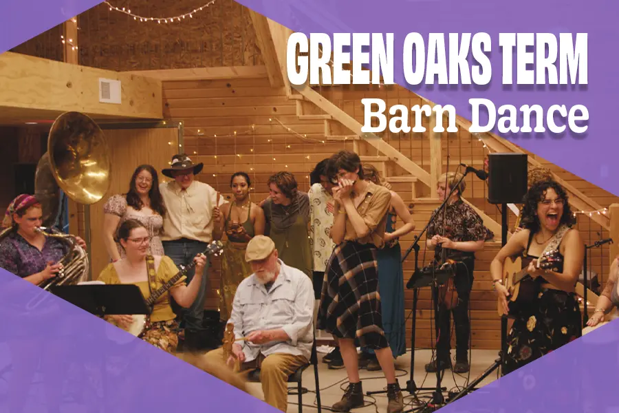 Image for Green Oaks Term—Barn Dance