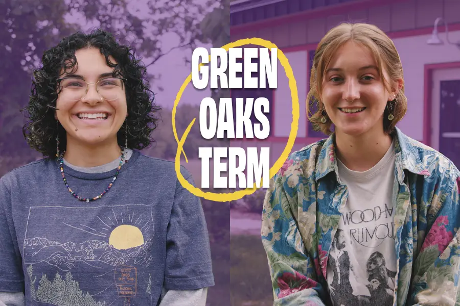 Image for Green Oaks Term—Immersive Learning in Nature