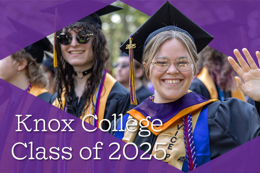 Image for Class of 2025 Commencement Highlights
