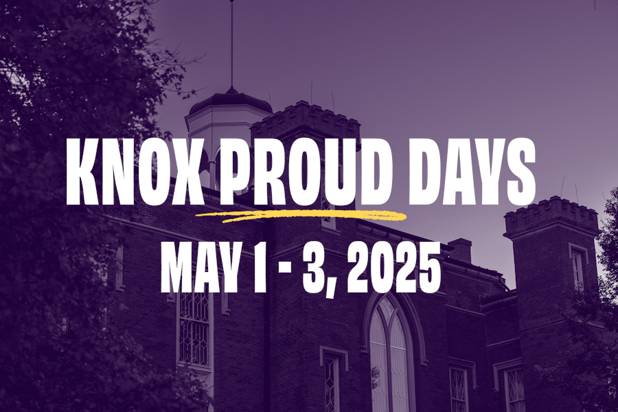 Image for Knox Proud Days | May 1-3, 2025